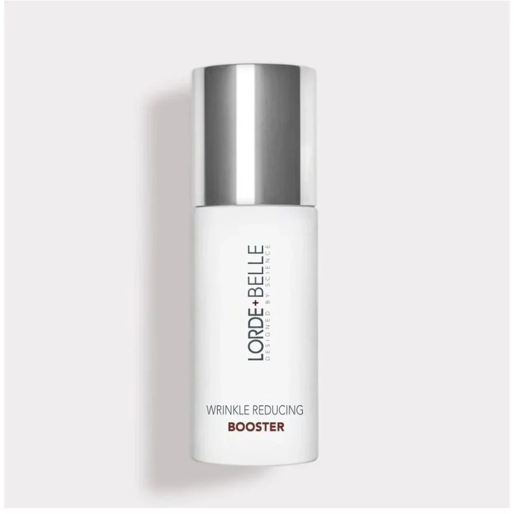 Lorde + Belle Wrinkle Reducing Booster Powder Hyaluronic Acid Retinoid SEALED